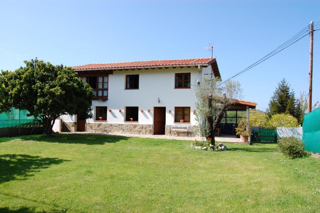 Gestiona2R - Casa Con Finca En Pendueles Al Lado De La Playa Llanes Exterior foto