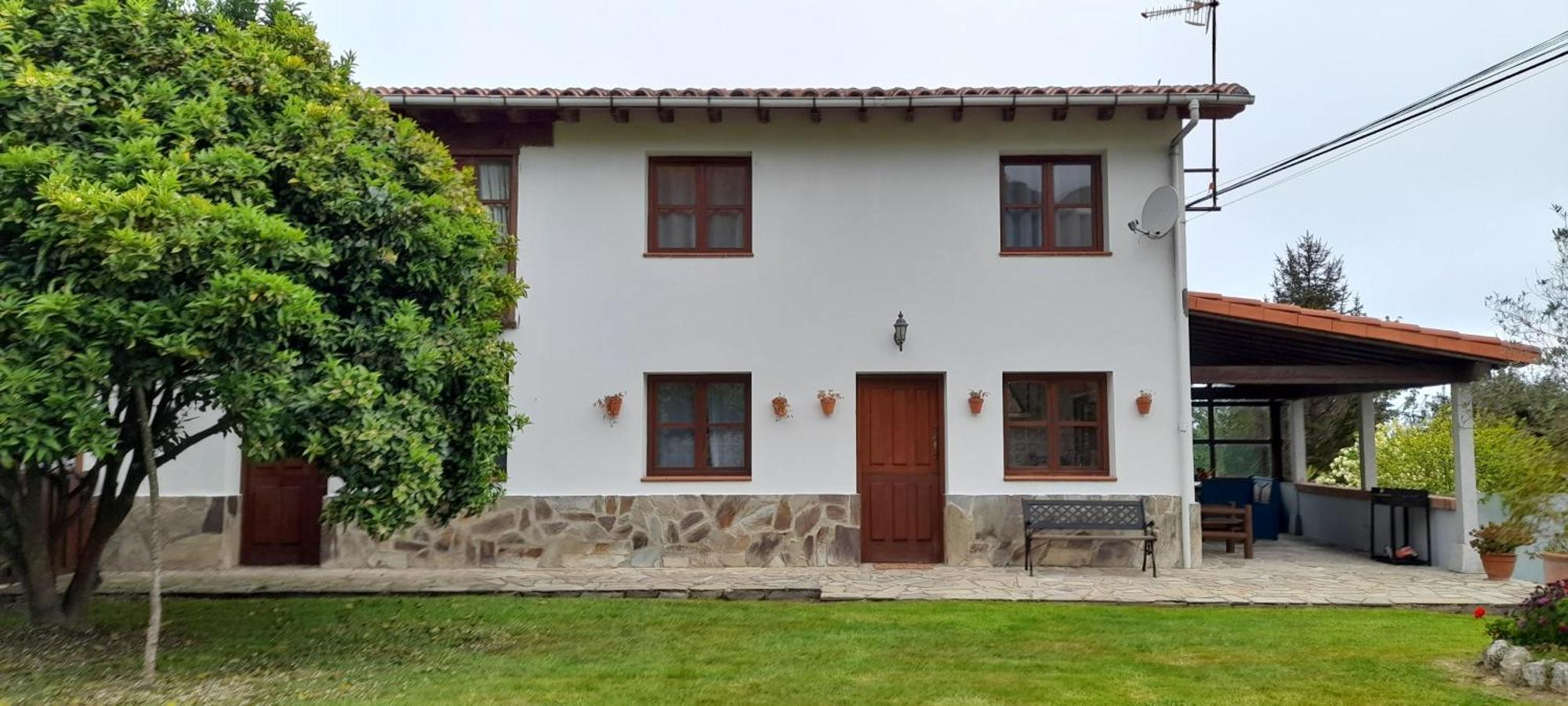 Gestiona2R - Casa Con Finca En Pendueles Al Lado De La Playa Llanes Exterior foto