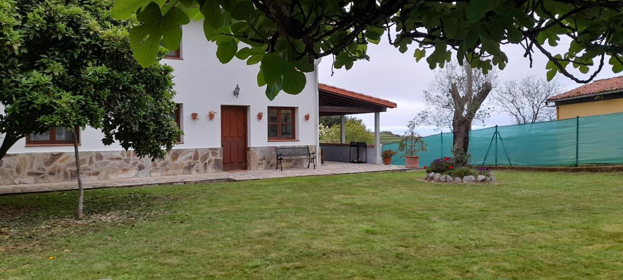 Gestiona2R - Casa Con Finca En Pendueles Al Lado De La Playa Llanes Exterior foto